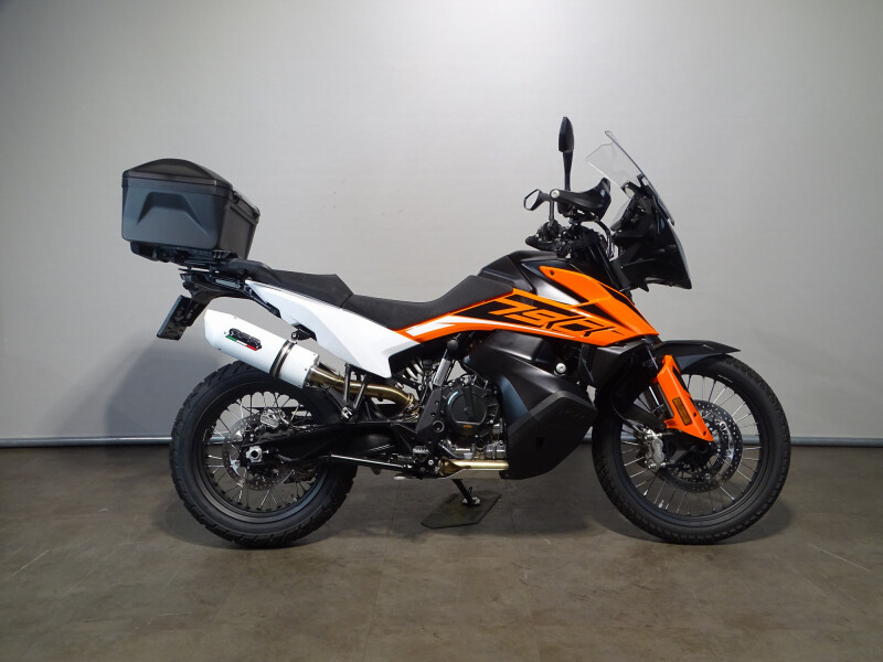 KTM 790 ADVENTURE