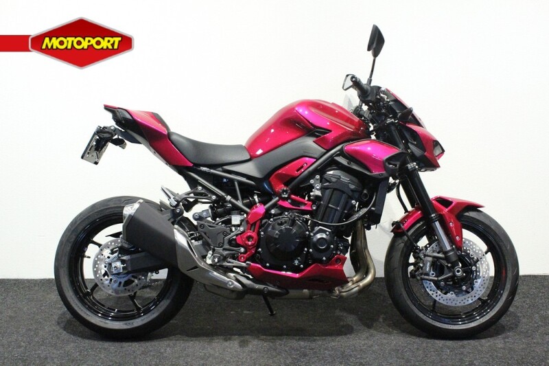 Kawasaki Z 900 ABS
