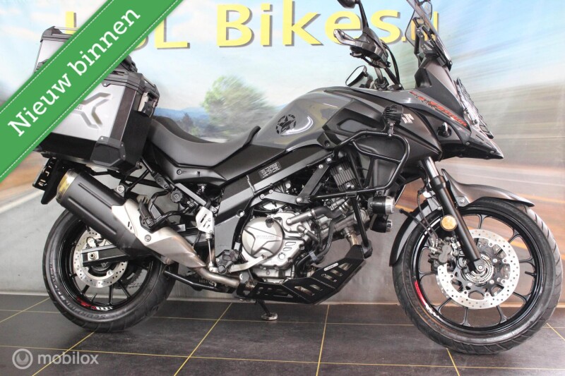 Suzuki DL 650 V-Strom ABS