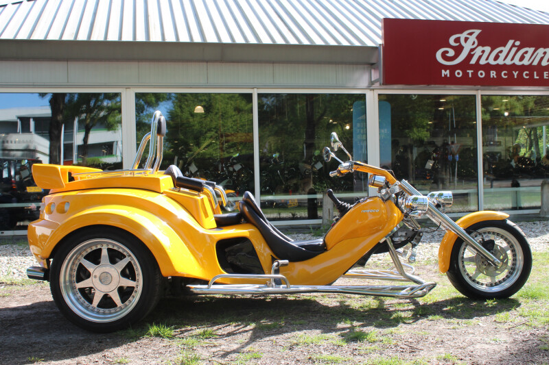 Rewaco RF1  RF-1 GT trike