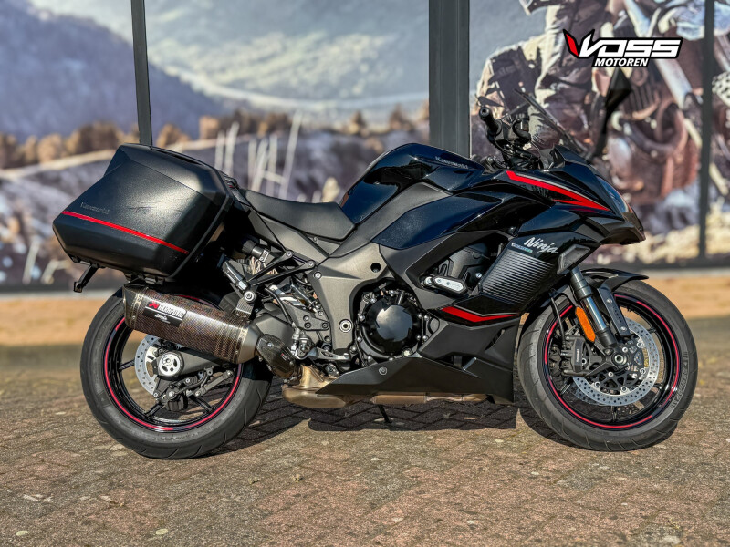 Kawasaki NINJA 1000 SX