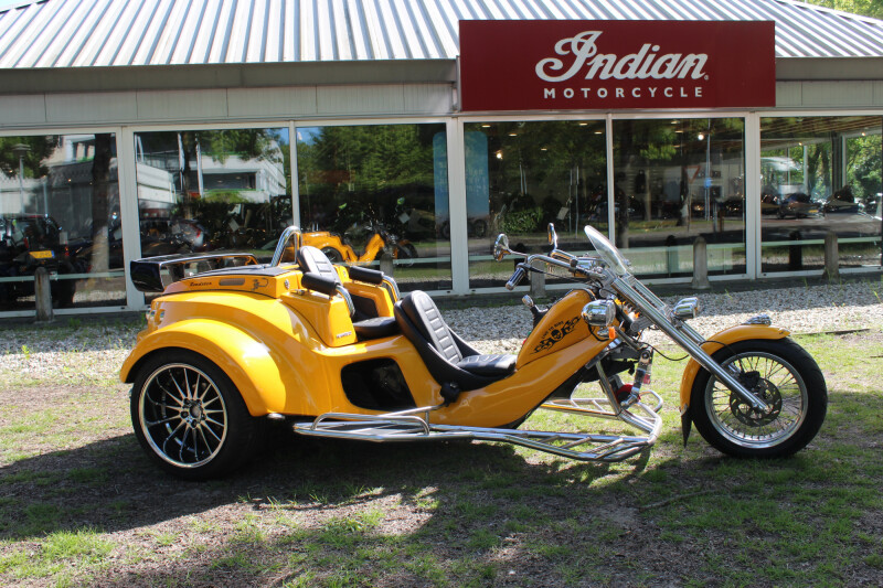 Rewaco RF1  RF-1 GT trike