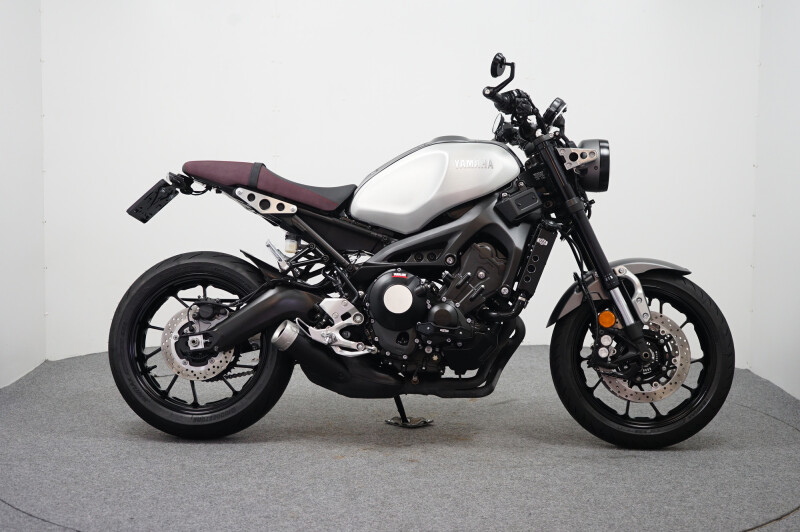 Yamaha XSR 900 ABS