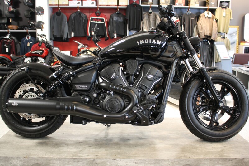 Indian Chopper Scout Sixty Bobber Maeijer Motors SPECIAL!! Nieuw!!