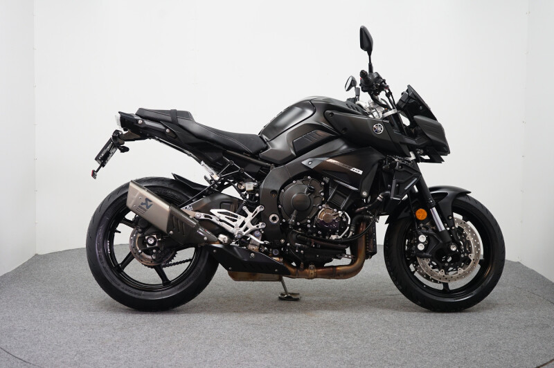 Yamaha MT-10 ABS