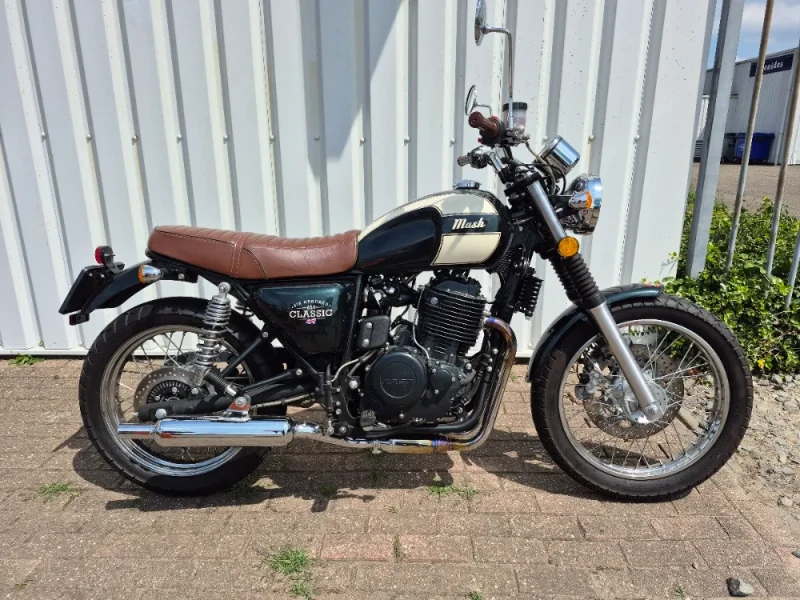 Mash Six Hundred demo uit 2025