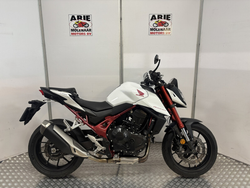 Honda CB 750 Hornet ABS