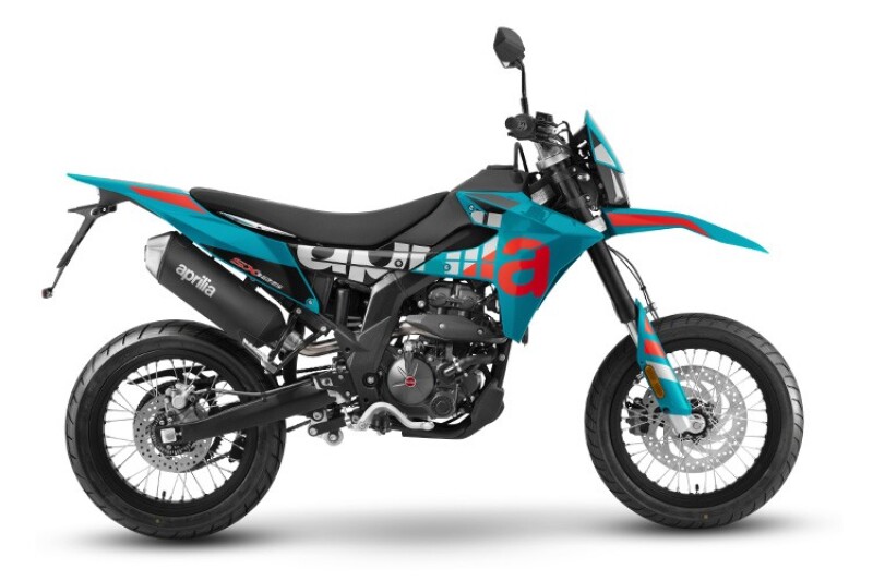 Aprilia SX 125