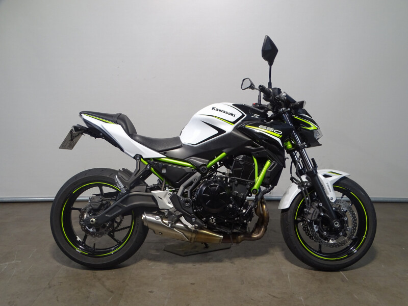 Kawasaki Z 650