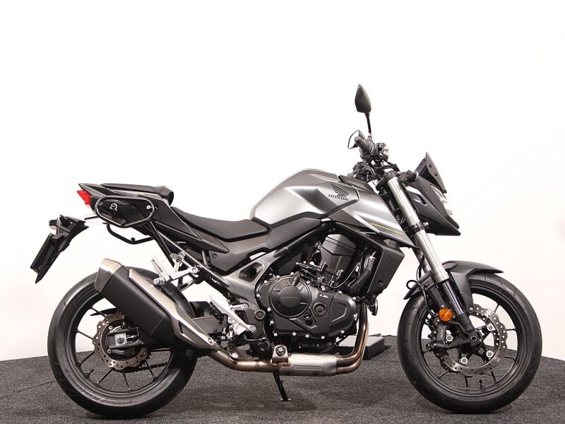 Honda CB 750 Hornet NHC64 Matte Iridium Grey Metallic