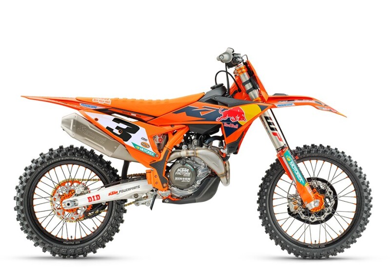 KTM 450 SX-F FACTORY EDITION