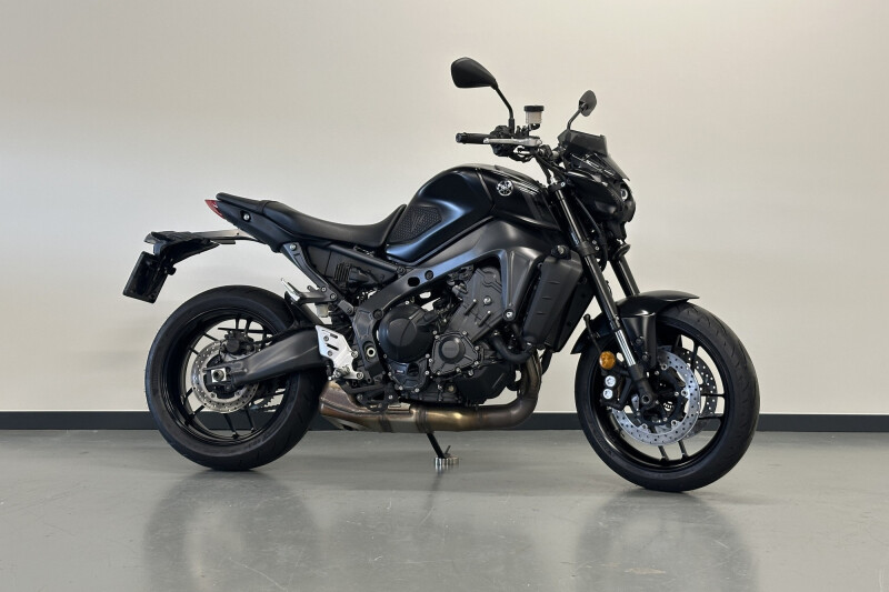 Yamaha MT-09