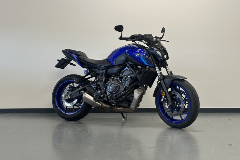 Yamaha MT-07