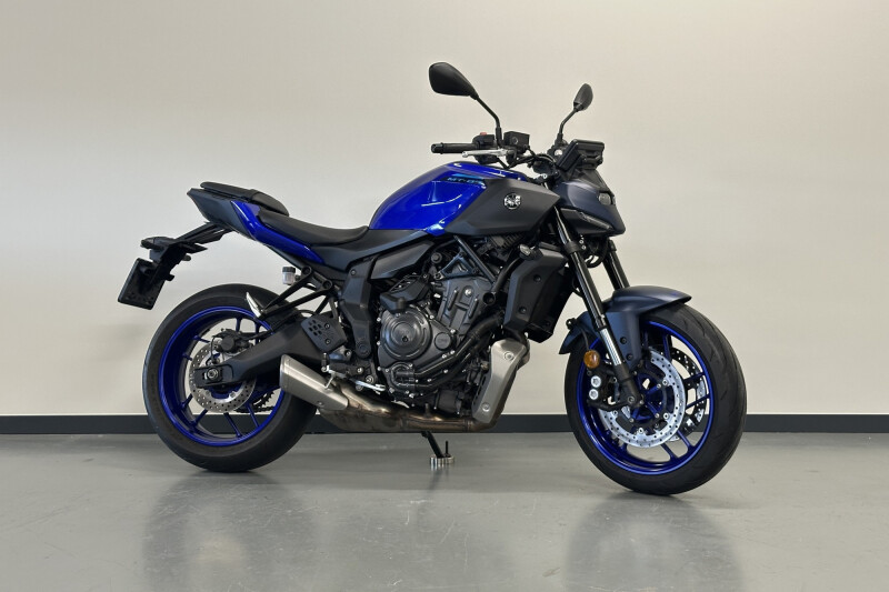 Yamaha MT-07 Y-AMT