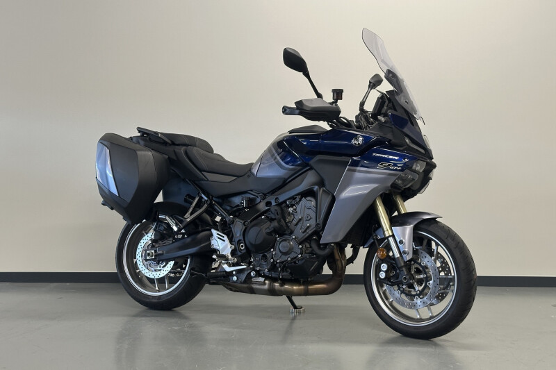 Yamaha Tracer 9 GT+ Y-AMT