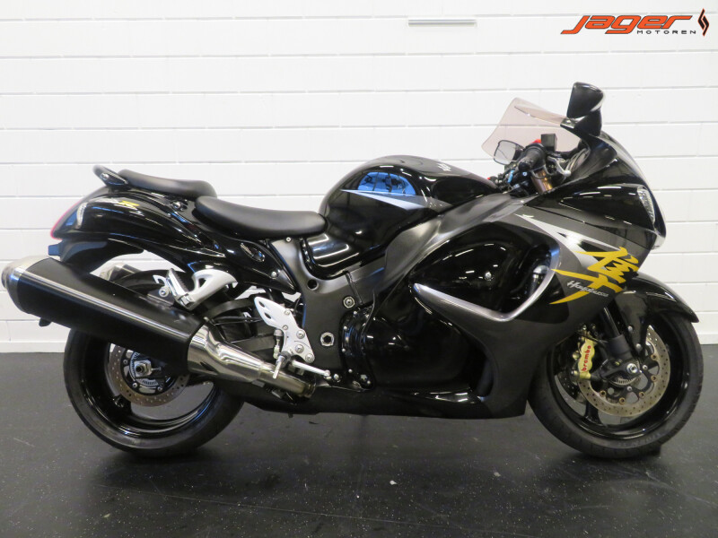SUZUKI GSX 1300 HAYABUSA ABS PERFECT!