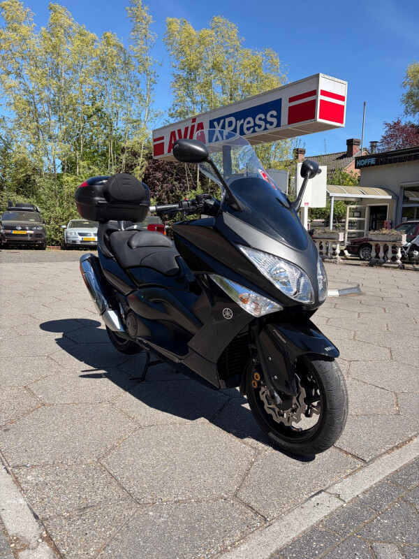 Yamaha Scooter XP 500i TMAX A2 35KW