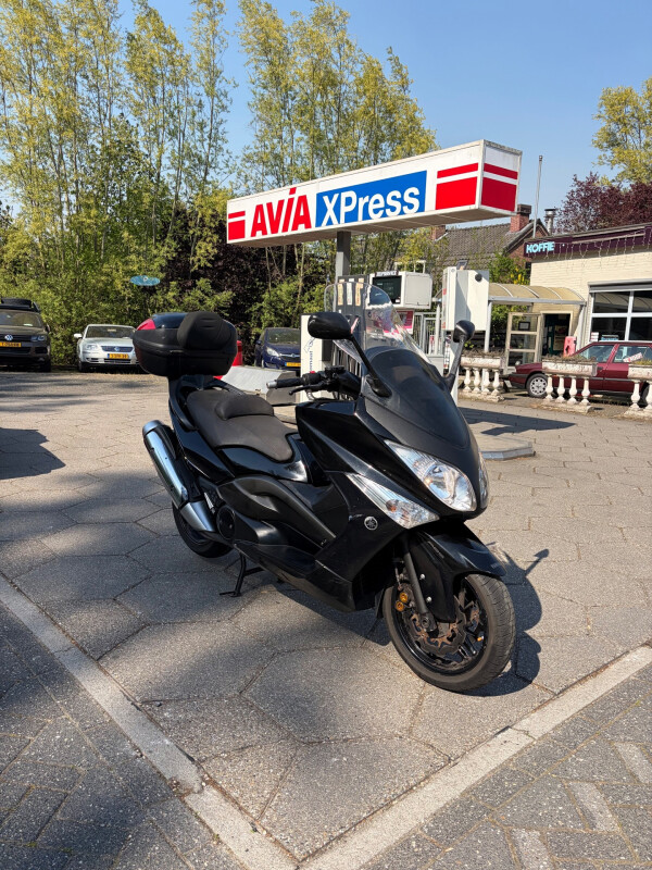 Yamaha Scooter XP 500i TMAX A2 35KW