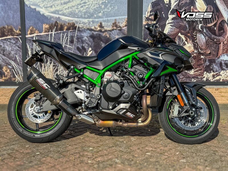 Kawasaki Z H2