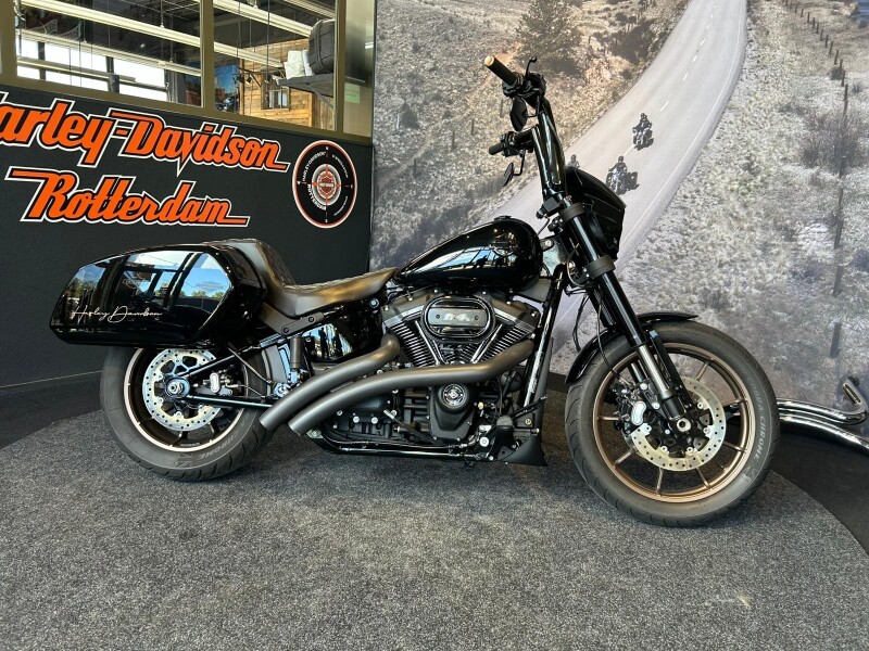 Harley-Davidson SOFTAIL FXLRS LOW RIDER S