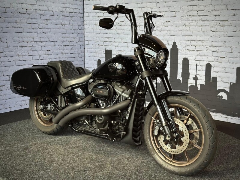 Harley-Davidson SOFTAIL FXLRS LOW RIDER S