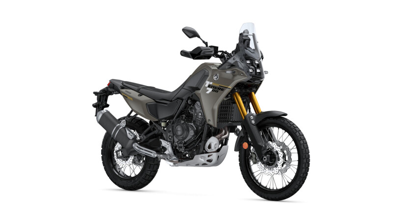 YAMAHA XT 700 TENERE