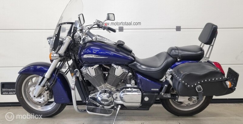 Honda VTX 1800 prachtige staat