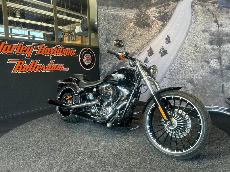 Harley-Davidson FXSB 103 BREAKOUT