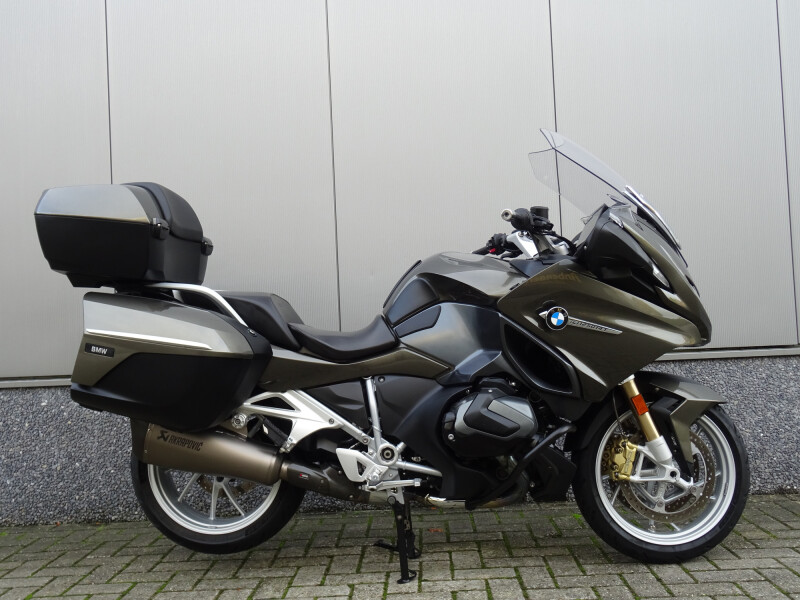 BMW R 1250 RT ABS VERLAAGD