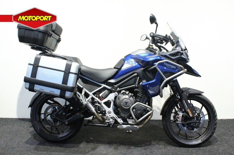 Triumph TIGER 1200 GT PRO