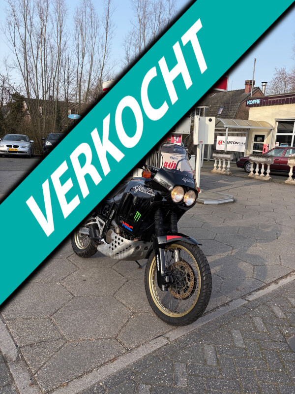 Honda All-Road XRV 650 Africa Twin RD03