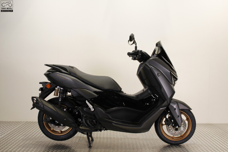 Yamaha N-MAX 155 Tech Max