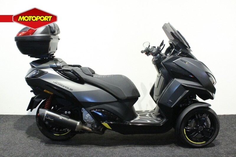 Peugeot METROPOLIS 400 GT