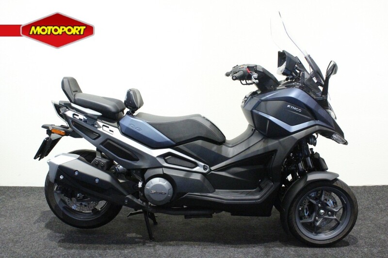 Kymco CV3 550