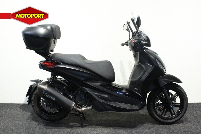 Piaggio BEVERLY 400 S ABS