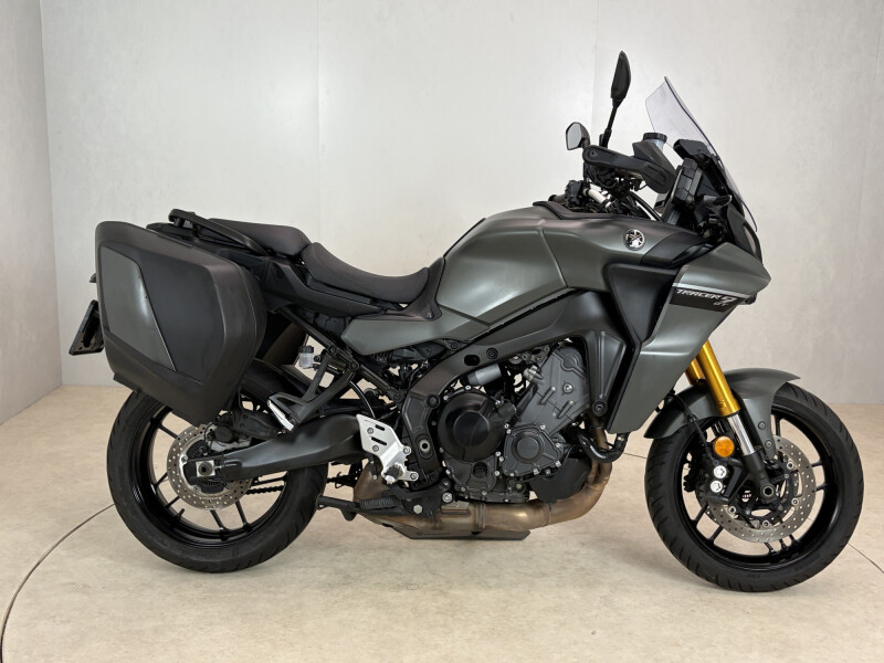 Yamaha TRACER 9 GT