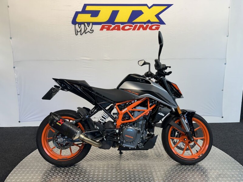 KTM 390 DUKE