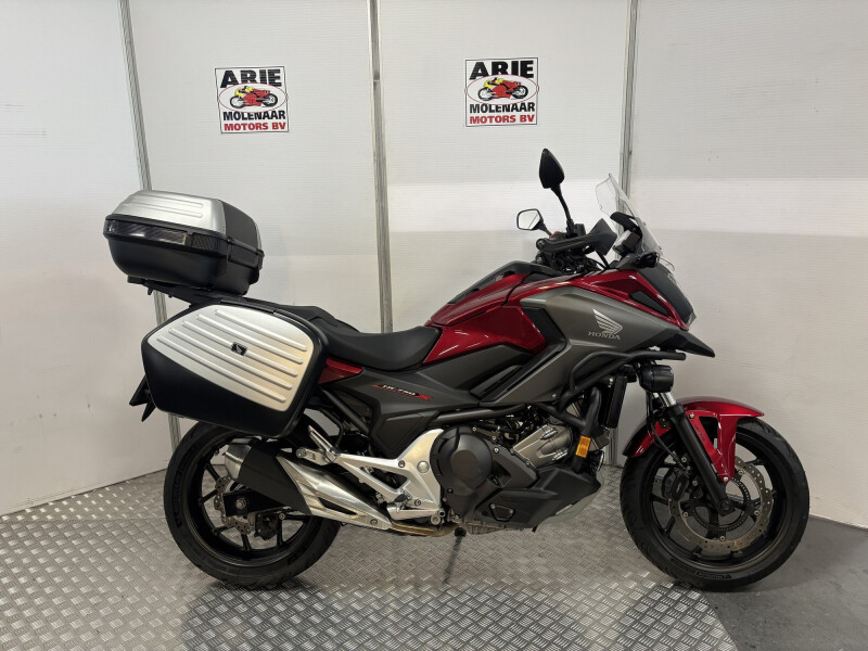 Honda NC 750 X ABS DCT