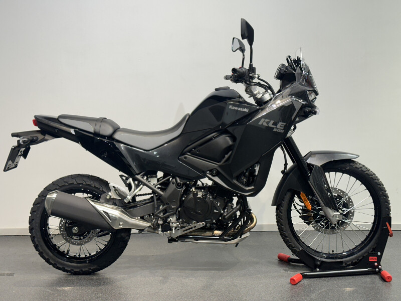 Kawasaki KLE 500