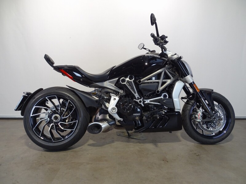Ducati XDIAVEL S