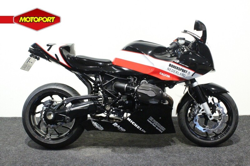 BMW R 1200 S