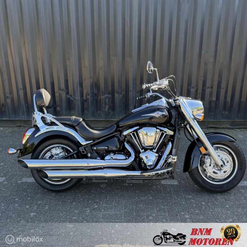Kawasaki VN 2000