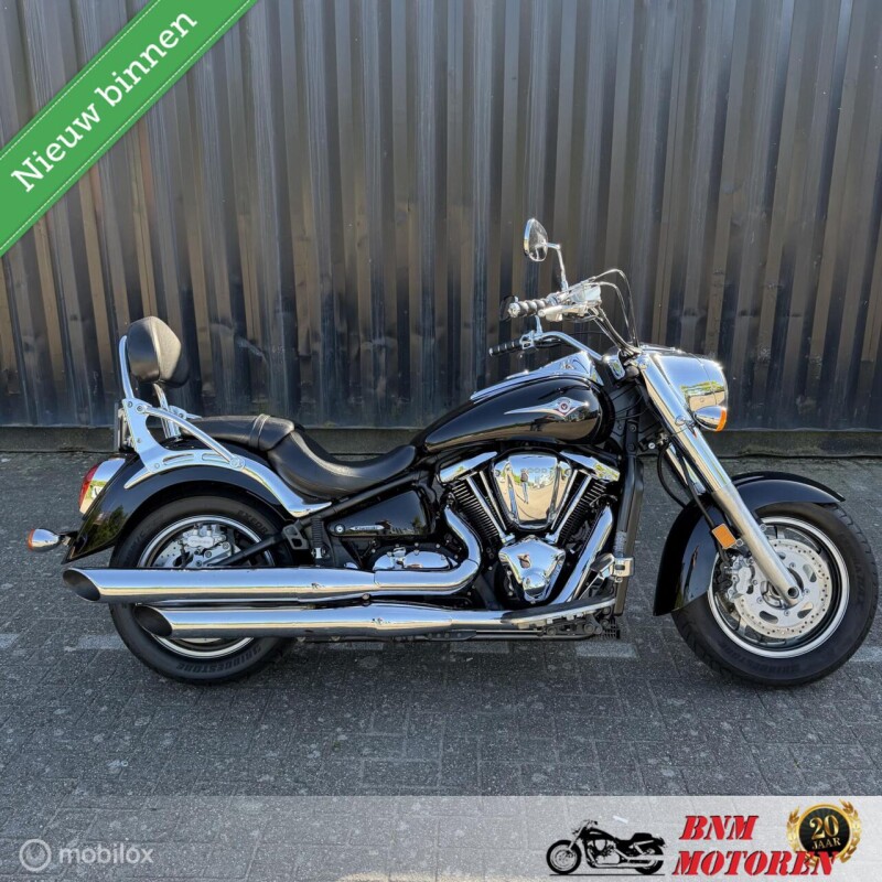 Kawasaki VN 2000