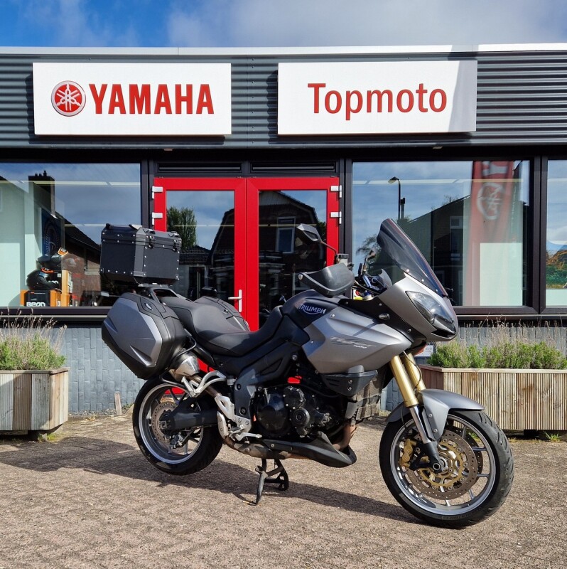 Triumph Tiger 1050