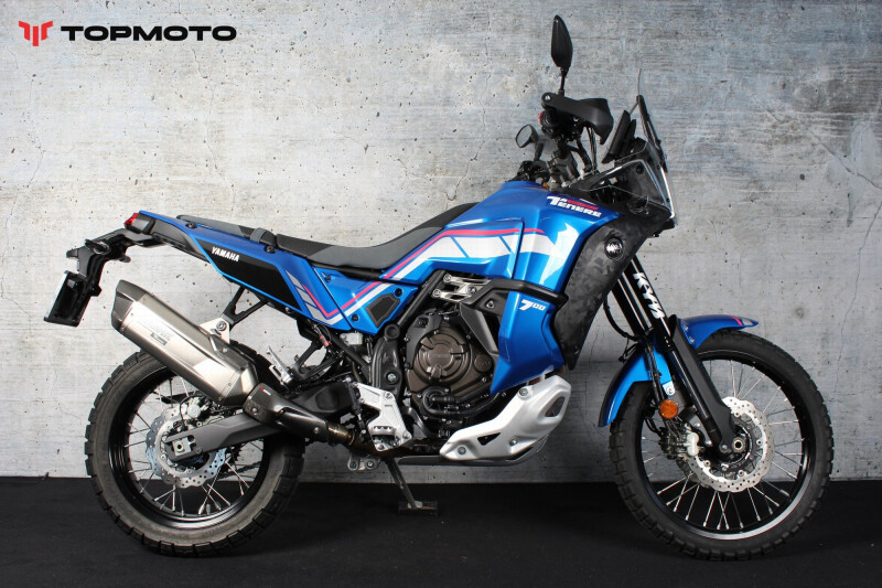 Yamaha Tenere 700 World Rally