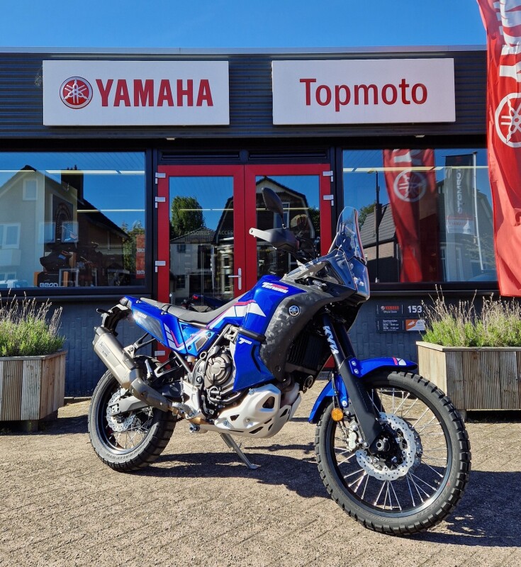 Yamaha Tenere 700 World Rally