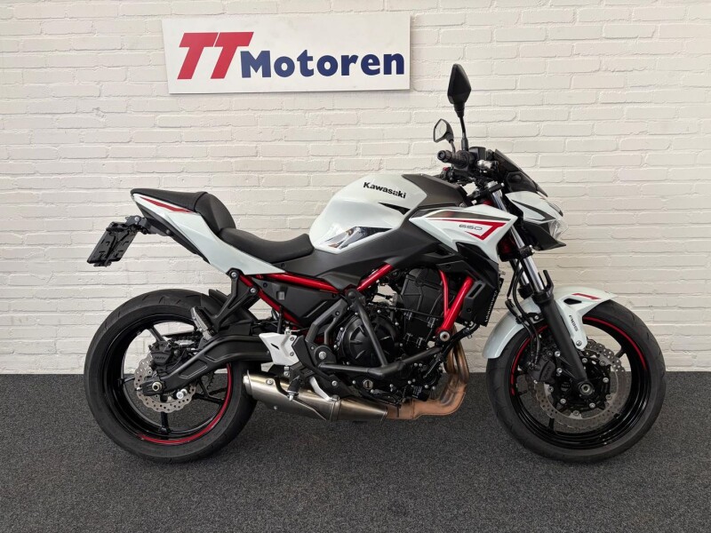 KAWASAKI Z650 - 2022