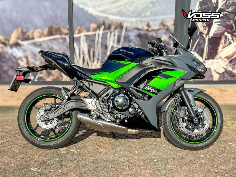 Kawasaki NINJA 650
