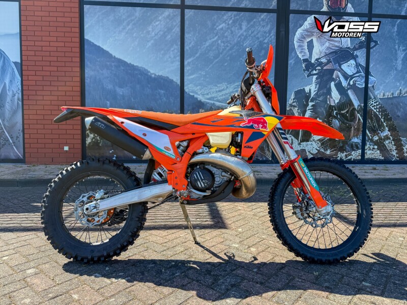 KTM 300 EXC CHAMPION EDITION