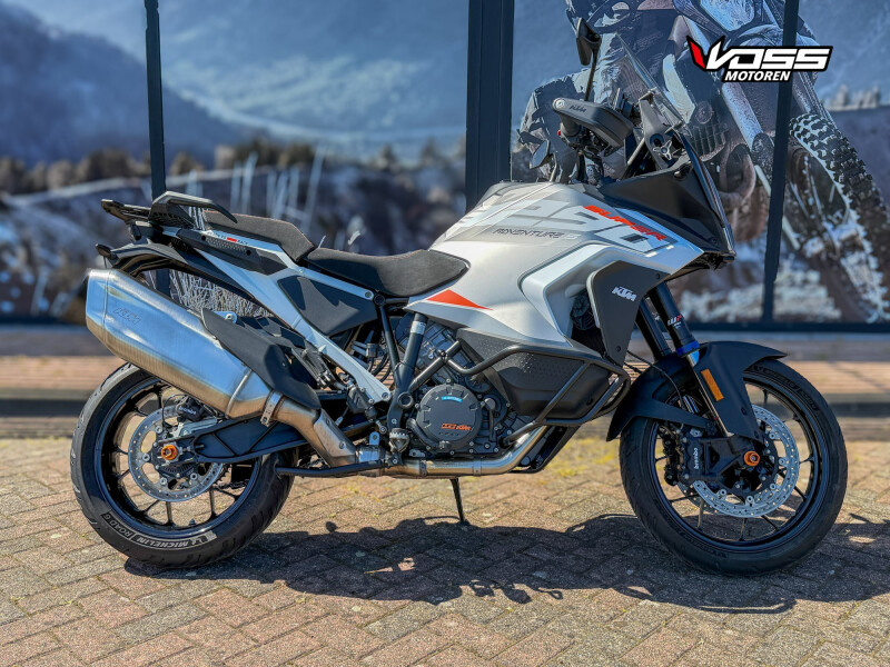 KTM 1290 SUPER ADVENTURE S